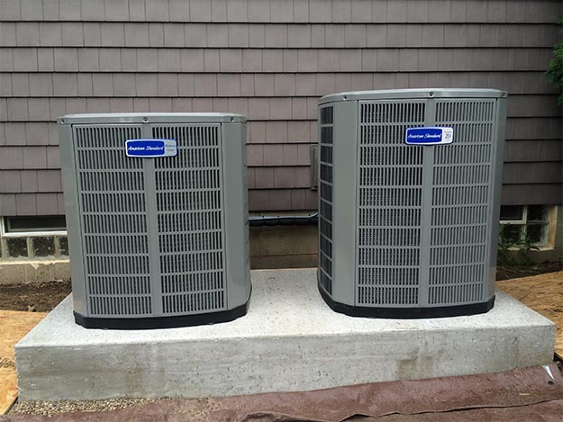 HVAC & Dumpster Pads