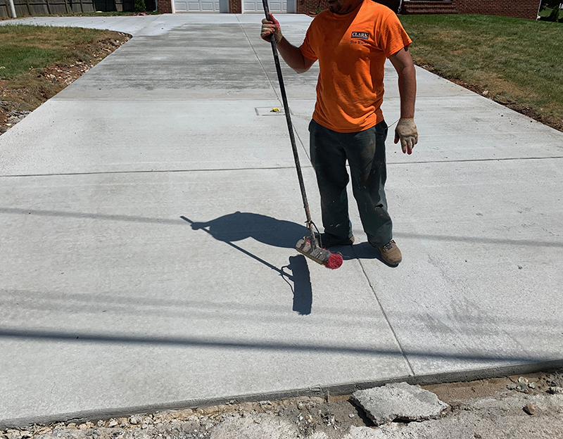 Driveways